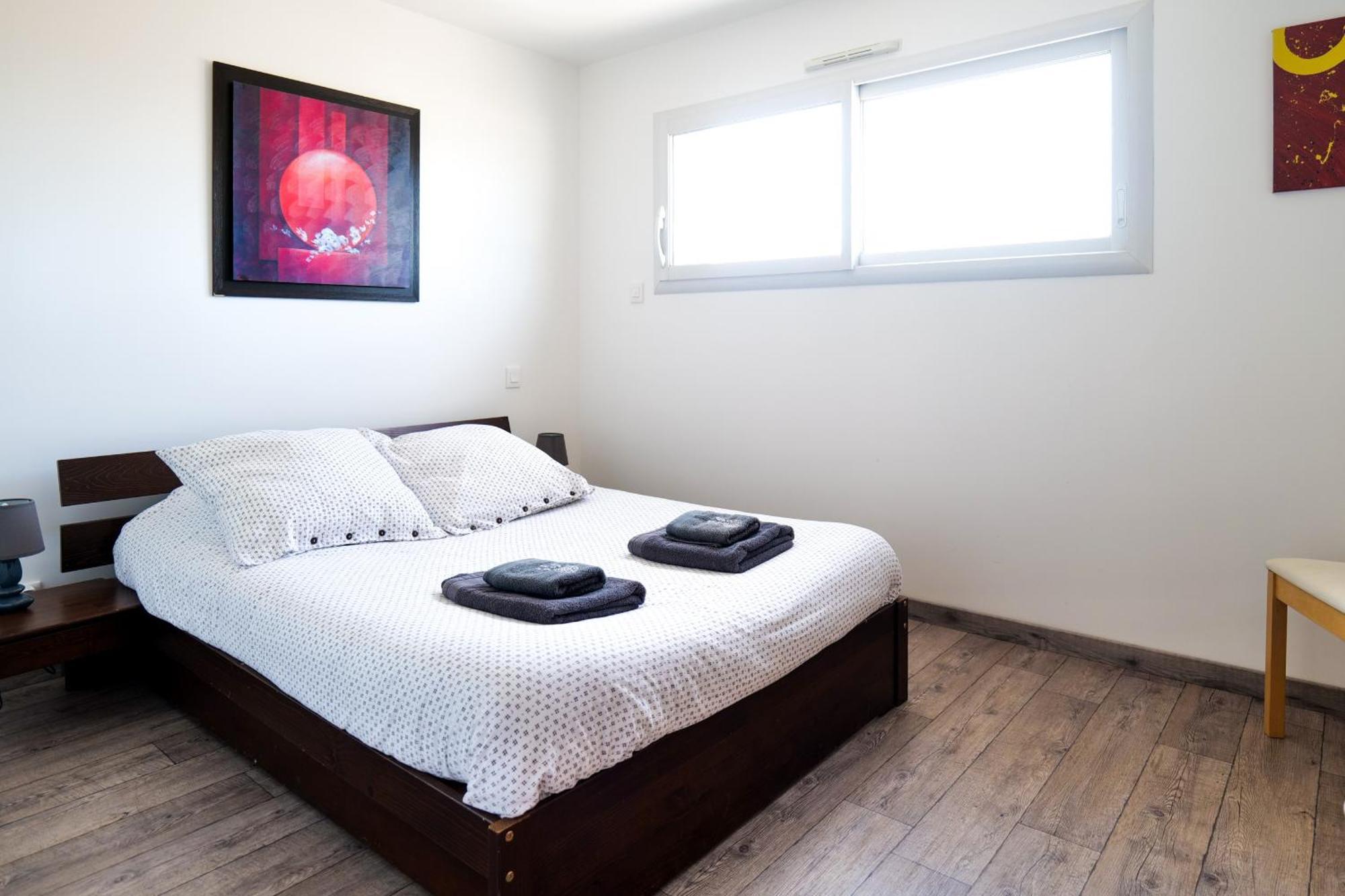 Maison Recente Proche Centre-Ville, Les Sables 8 Personnes Exteriör bild